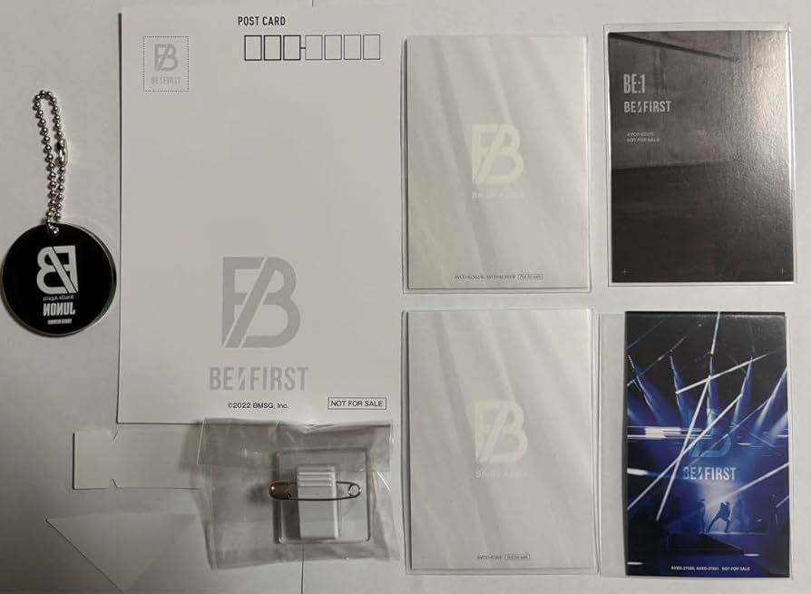 BE:FIRST JUNON セット Amazon.co.jp: ビーファースト ジュノン9点セット BE:FIRST