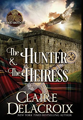 Cover of The Hunter & the Heiress