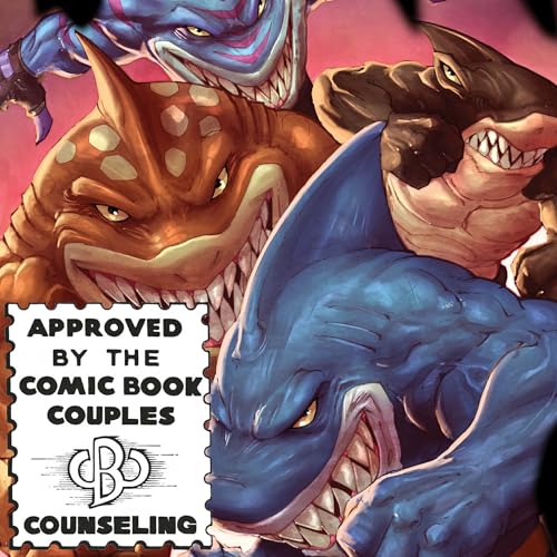 Stephanie Williams on Street Sharks