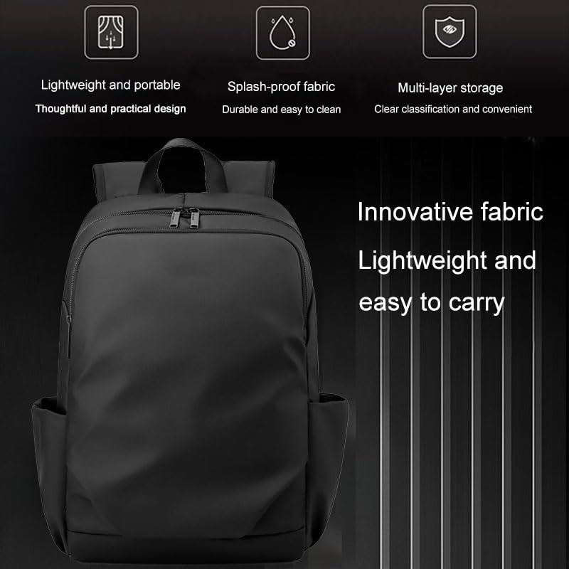 Mochila de viaje menos de 20 litros impermeable con jack lateral 3