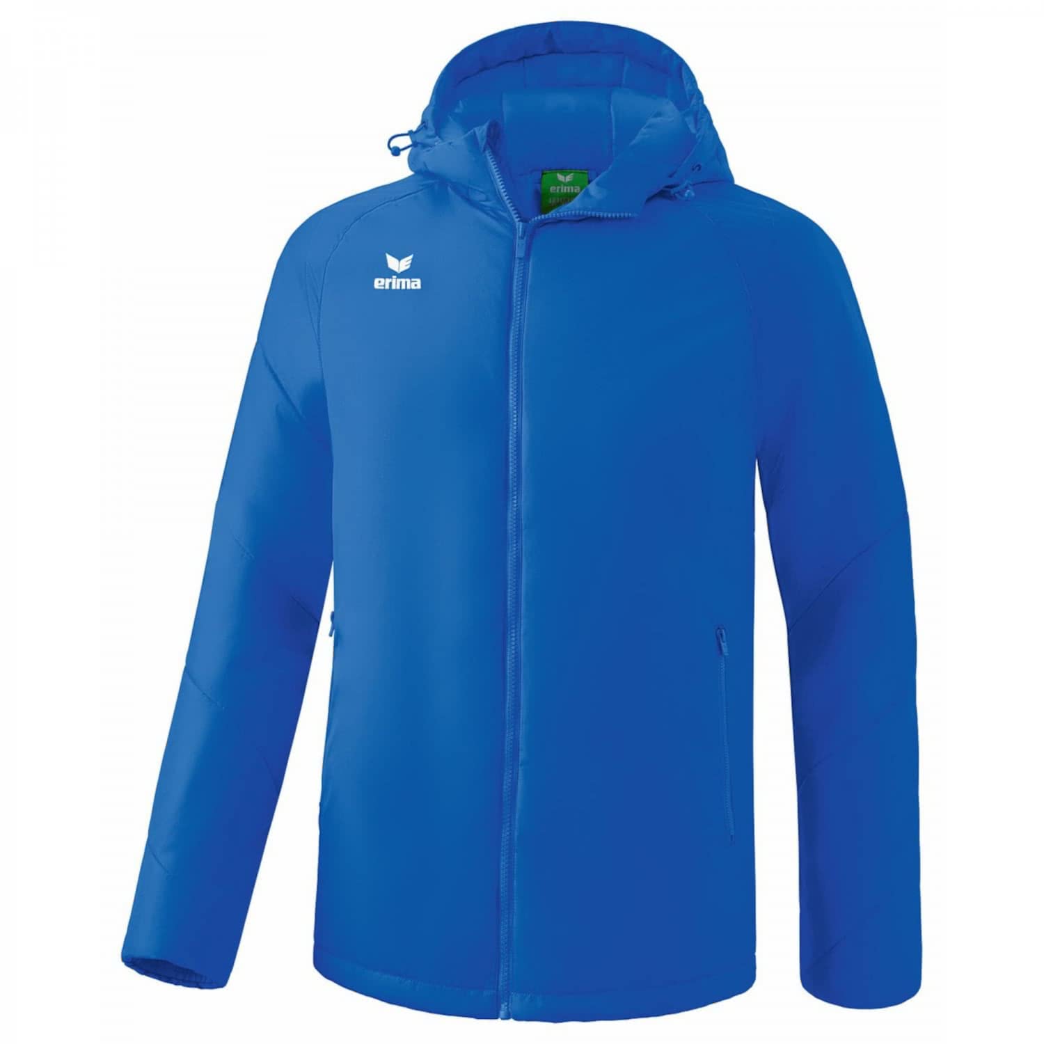 Erima Adult Team Winter Jacket, New Royal, 4XL