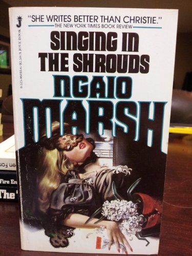 Singing in the Shroud 0515060186 Book Cover