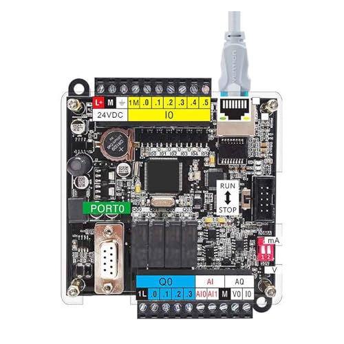 S7-200 CPU224XP solution de remplacement avec carte PPI PLC CPU221 NISZA - 3