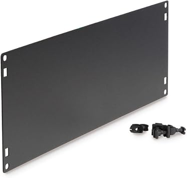Kendall Howard 3U Flat Spacer Blank