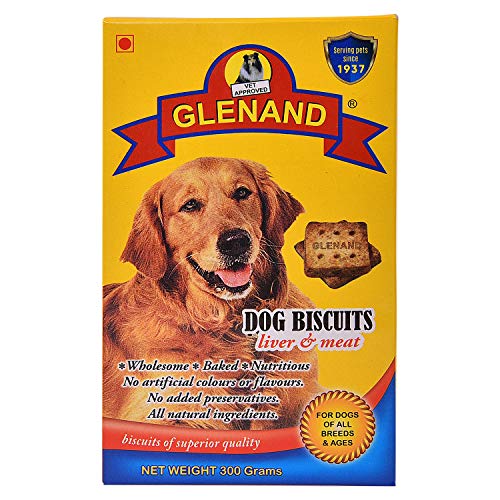 Image of Dog Biscuits 300g