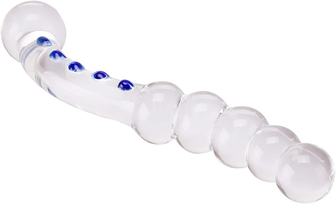 Crystal Glass Wand Dildo Penis - AKStore