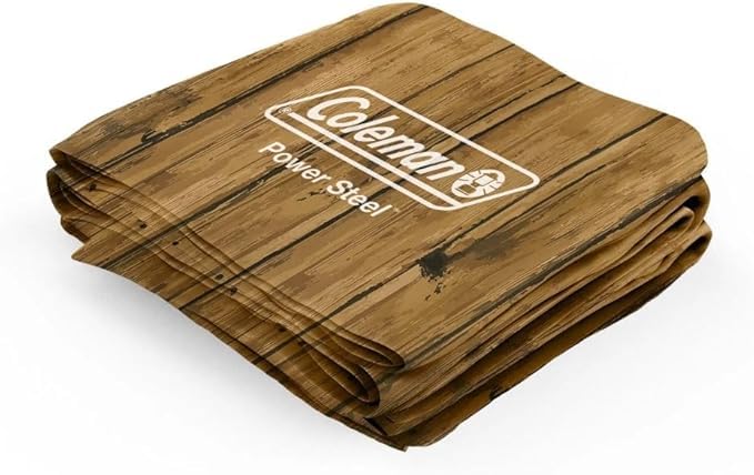 Replacement Liner for Coleman Power Steel 22' X 52"""" Round Above Ground Pool, Brown']"Actual color: ['bronw'] matches with predicted color: ['Brown