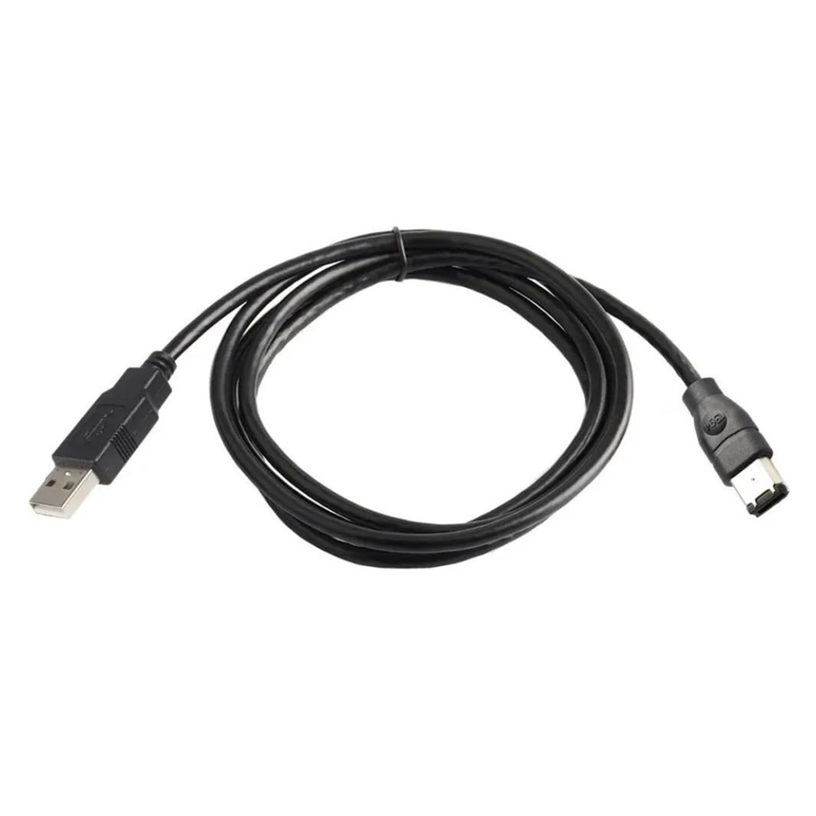 Adaptateur Firewire vers USB AM 6 Broches IEEE400 (1394)