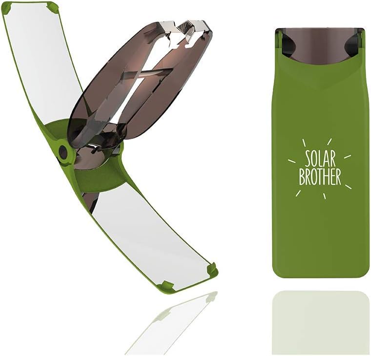 SUNCASE Gear® Solar Lighter (Green)