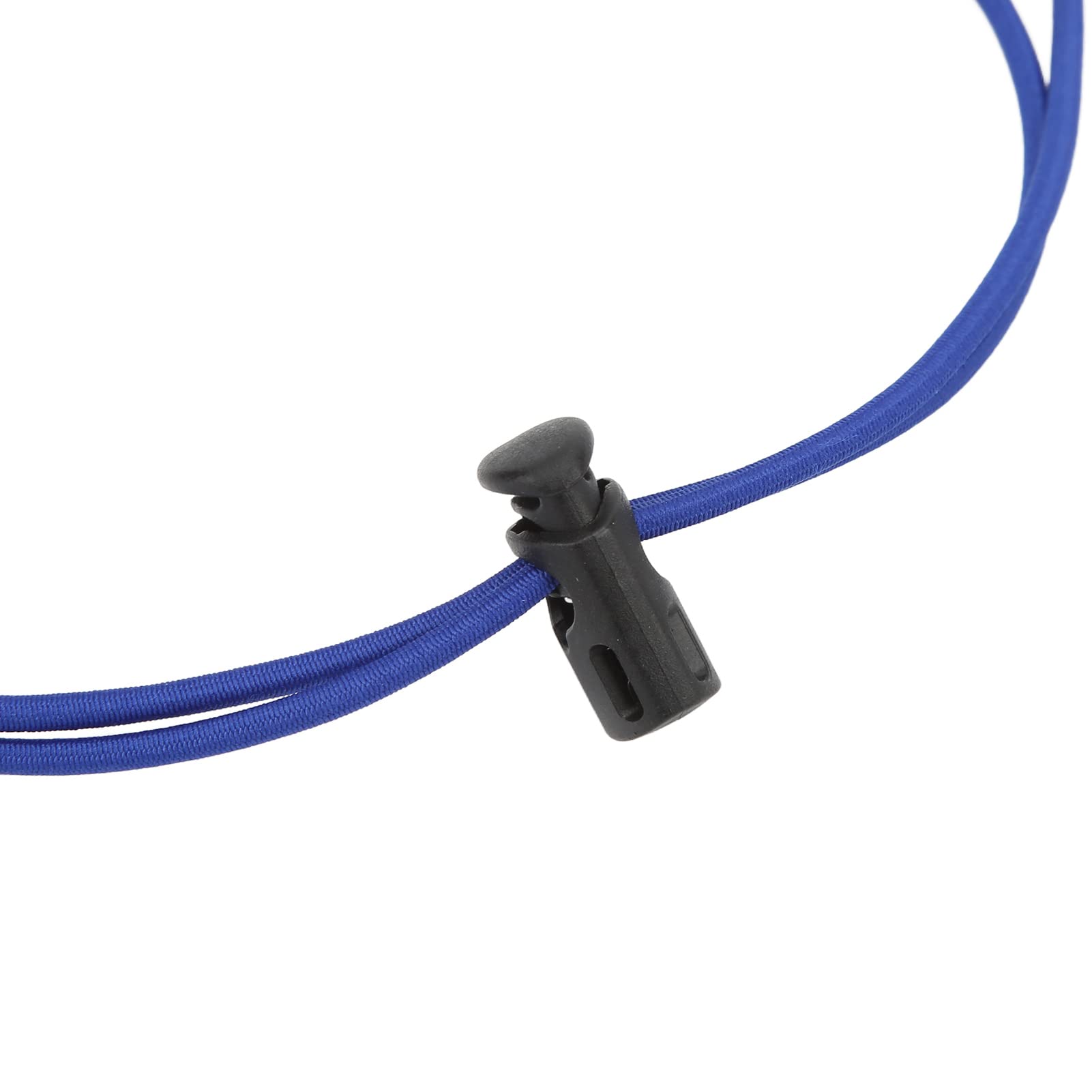 Aumotop Swim Goggle Strap Replacement for KIT Sturdy Cord Adjustable Rope for Swimmers Divers (Blue)