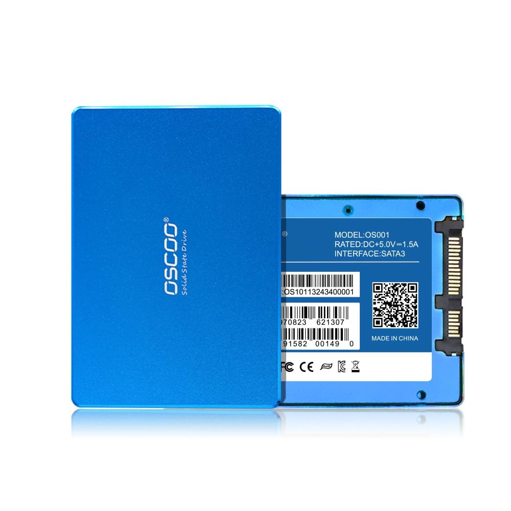 SATA SSD (OS001, 1TB)