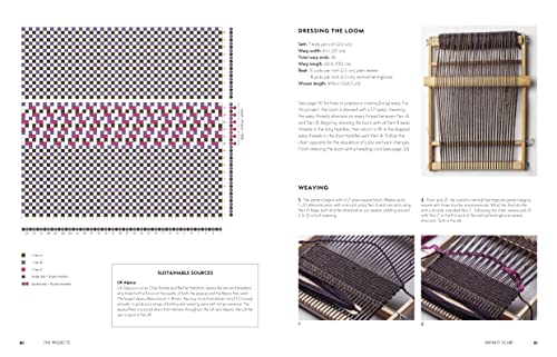 Weaving Big on a Little Loom: Create Inspired Larger Pieces