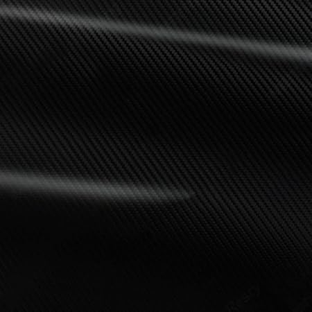 Amazon Co Jp 3m 1080 Cf12 Cfs12 グロスブラックカーボンファイバー 5フィート X 7フィート 35平方フィート ビニールラップフィルムシート 車 バイク