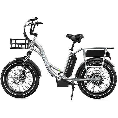 Oraimo Electric Bike for Adults Revolutionizing Commute with Speed