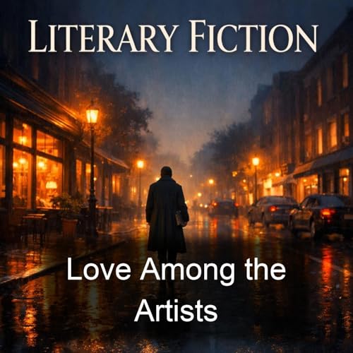 『Love Among the Artists』のカバーアート