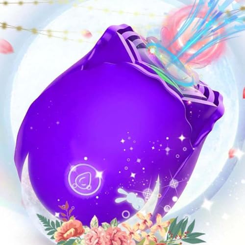 The Rose Adult for Women Rose Adult Tool for Women Viboatorr 2026 Clitioral Sucker Vibrates Rose Vibratoer 10 Modes SD-17