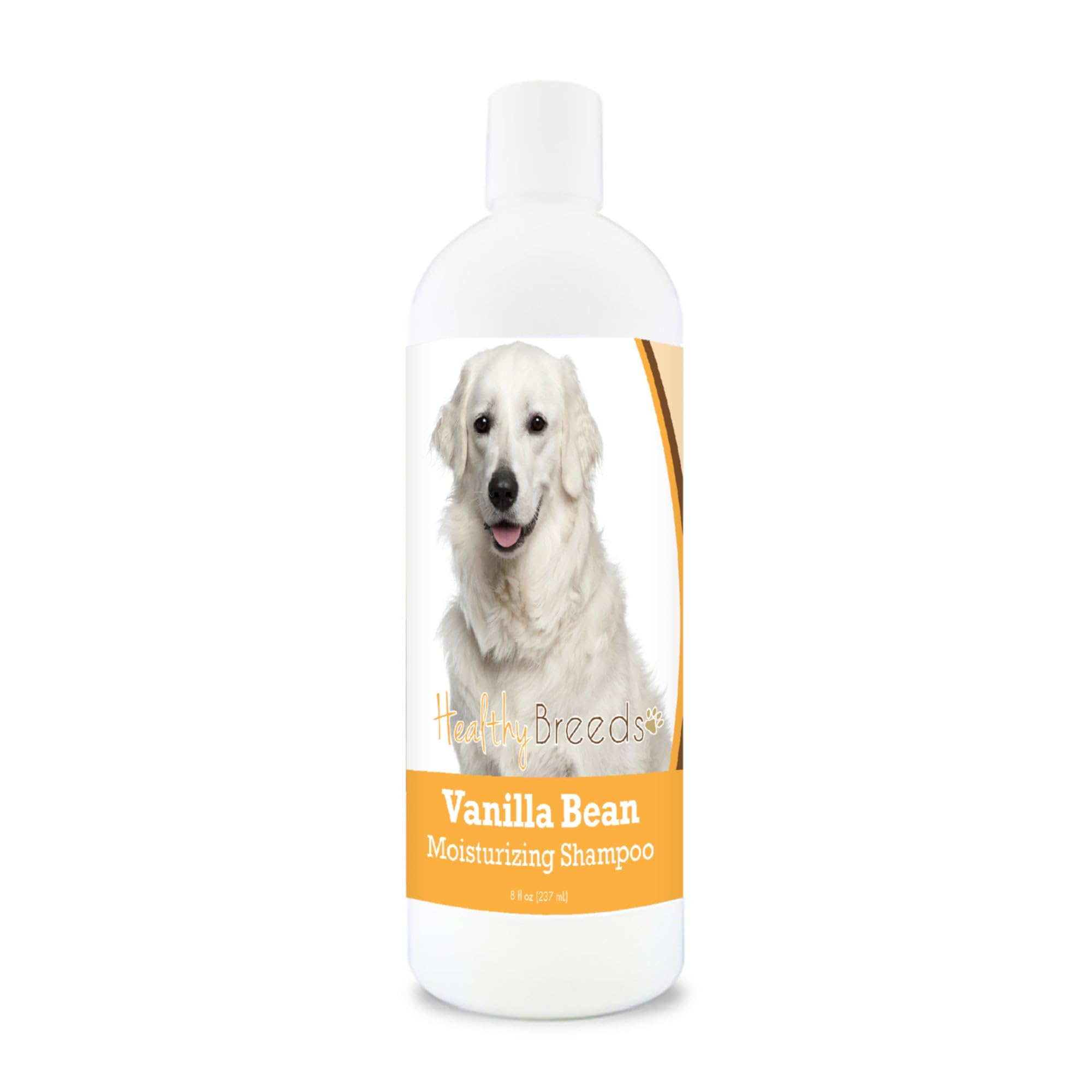 Healthy Breeds Pomeranian Vanilla Bean Moisturizing Shampoo + Conditioner - with Vitamins A, D, E + Coconut Oil - 8 oz — view 62