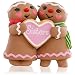 Hallmark Keepsake Ornament: Sweet Sisters Gingerbread Girls