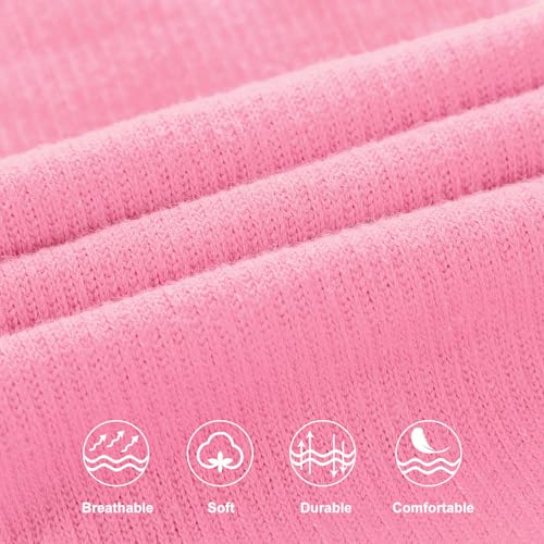 Image of CS CELERSPORT 2 Pack / 3 Pack Baseball Socks for Youth Kids and Adult Softball Soccer Socks Over the Calf Tube Socks