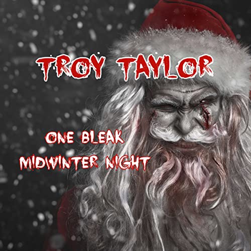 Troy Taylor Interview | One Bleak Midwinter Night Book And More ...