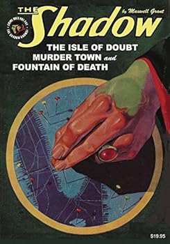 The Shadow Magazine #148