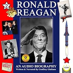 Page de couverture de Ronald Reagan: An Audio Biography, Volume 2