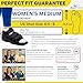 Brace Direct Post Op Shoe & Medical Foot Brace – Stress Fracture, Broken Toe & Bunion Support L3260 – Orthopedic Walking Immobilizer for Left or Right Foot (MD - WOMENS US SHOE: 6.5-8)