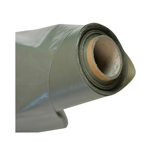Baufolie transluzent 2000 x 0,20 mm x 50 m, echte