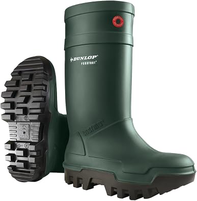 DUNLOP Purofort Thermo+ Full Safety Wellington