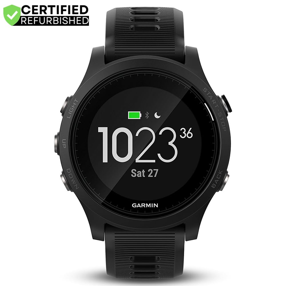 Amazon.com: Garmin (Refurbished 010-N1746-00 Forerunner 935 GPS