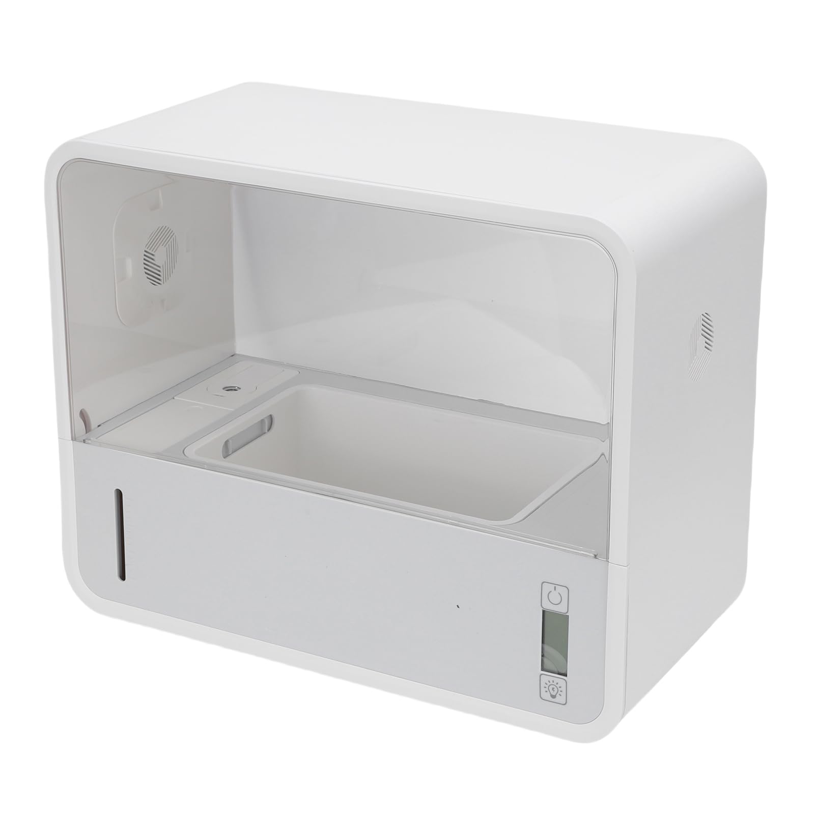 TOPINCN Tienda de Cultivo de Setas con Humidificación Automática, Caja de Cultivo para en Hogar, de Control Inteligente para Shiitake y Más
