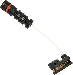 POWERSTOP Euro-Stop SW-0507 Brake Pad Wear Sensor For Mercedes-Benz CLK55 AMG, Mercedes-Benz E430, Mercedes-Benz E55 AMG, Mercedes-Benz SLK32 AMG [Model Specific]