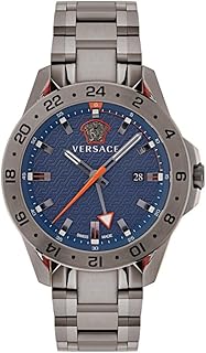 Sport Tech GMT 45 x53.3 mm Blue Dial Men Analog Watch- VE2W00422