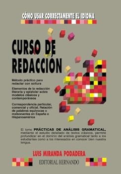 Paperback Curso De Redaccion /Writing Course (Spanish Edition) [Spanish] Book
