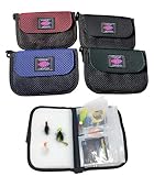 Finsport 6x3 Accessory Wallet for fishing storage (Green)