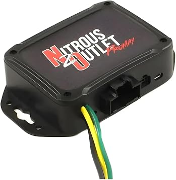 Nitrous Outlet ProMax Progressive Controller Package 2 (Includes Mount, Controller, Screen, and Sensors)