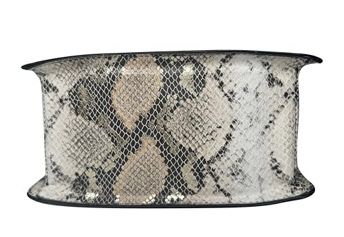 Steve Madden Bevelyn Metallic Snake Convertible Crossbody Bag4