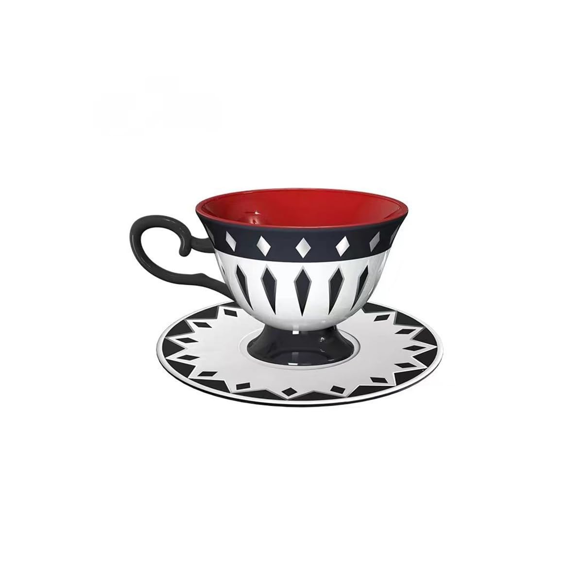 Amazon.co.jp: 原神 アルレッキーノ コップ 召使 ティーカップ 3点