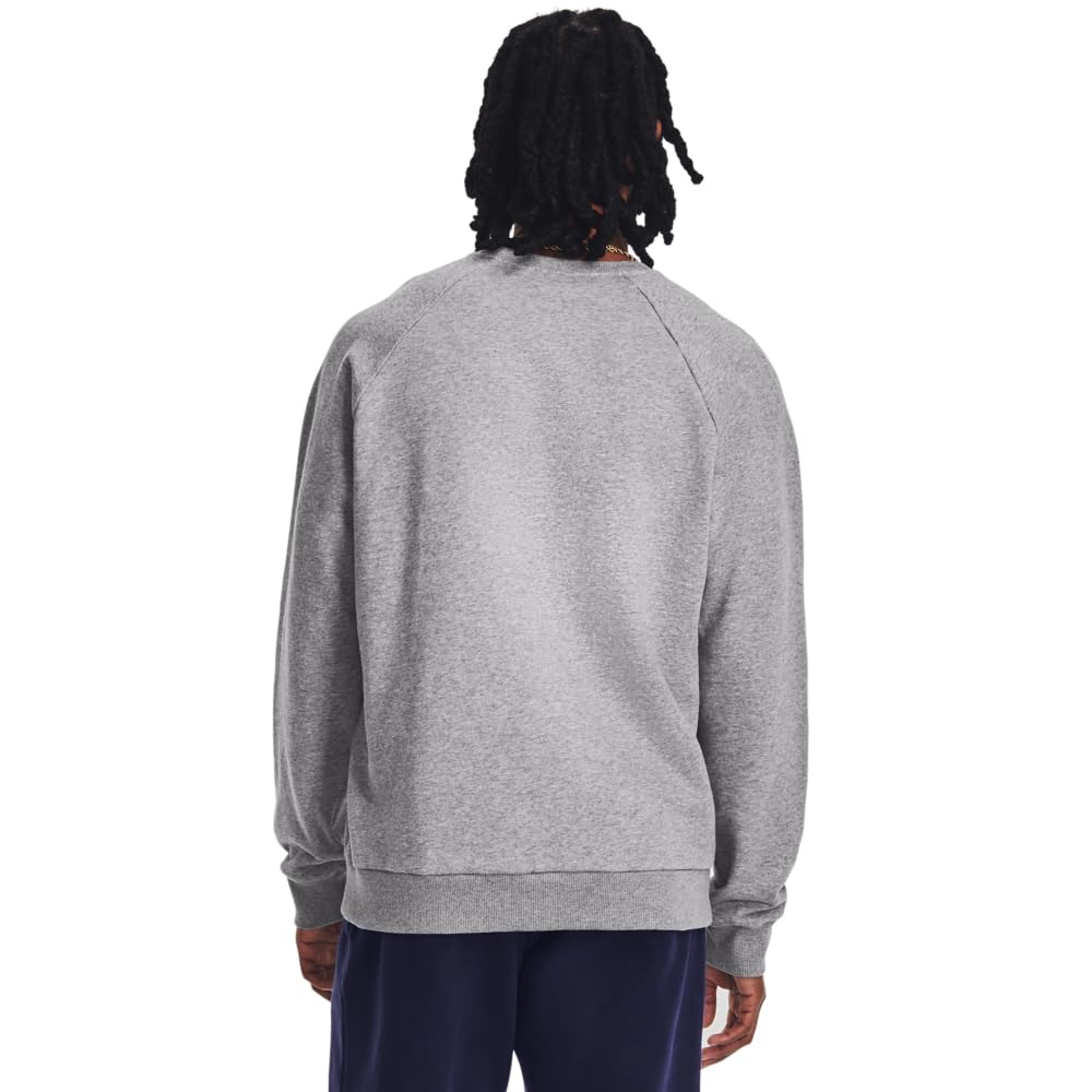 Under Armour bluza z kapturem Mężczyźni UA Rival Fleece Logo Hoodie