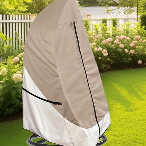 Protector antipolvo reutilizable para silla de jardín exterior 3