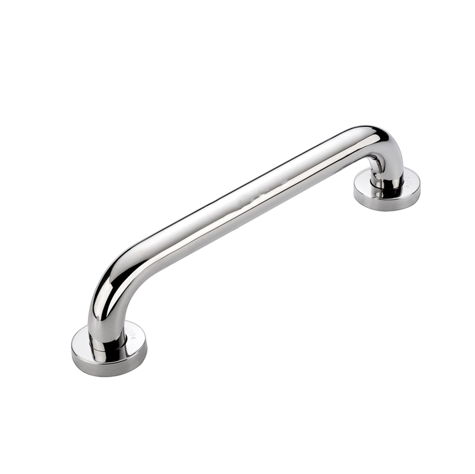 Barra De Agarre Del Baño, 304 Acero Inoxidable Asidero for Baño Asideros De Seguridad Asideros Barra De Agarre De Equilibrio En Cromo Tornillo Oculto Montado En La Pared for Baño Bañera Ducha Inodoro