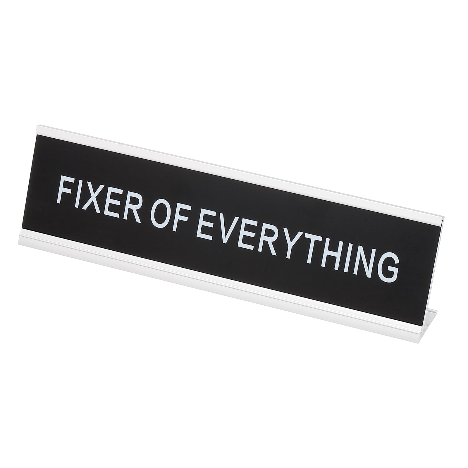 PATIKIL Funny Nameplate