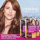 L'Oréal Paris Colouration Casting Crème Gloss, 780 Vanilla Mocha, Pack of 1 - Image 2