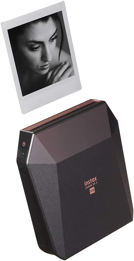 Fujifilm Instax SP-3 Mobile Printer 