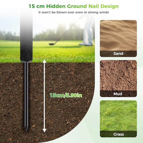 Golf Selfie Stick Tripod 47in