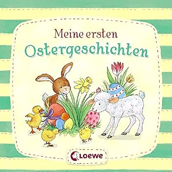 Hardcover Meine ersten Ostergeschichten: zum Vorlesen ab 2 Jahre Book