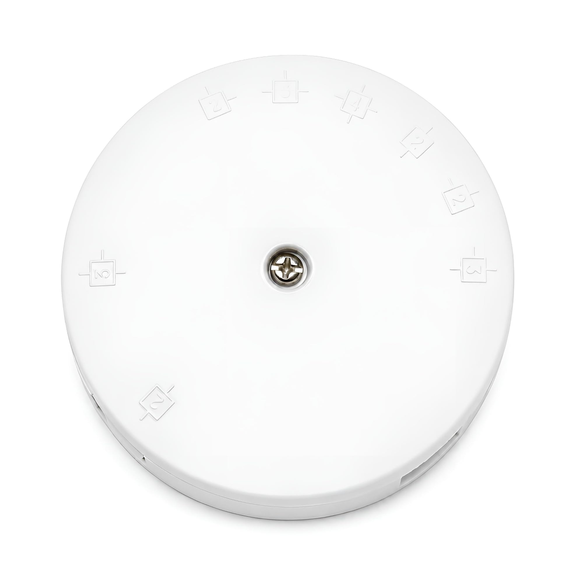 AMK® 30A 3 Terminal Junction Box 90mm White Electrical Wire Cable Joiner