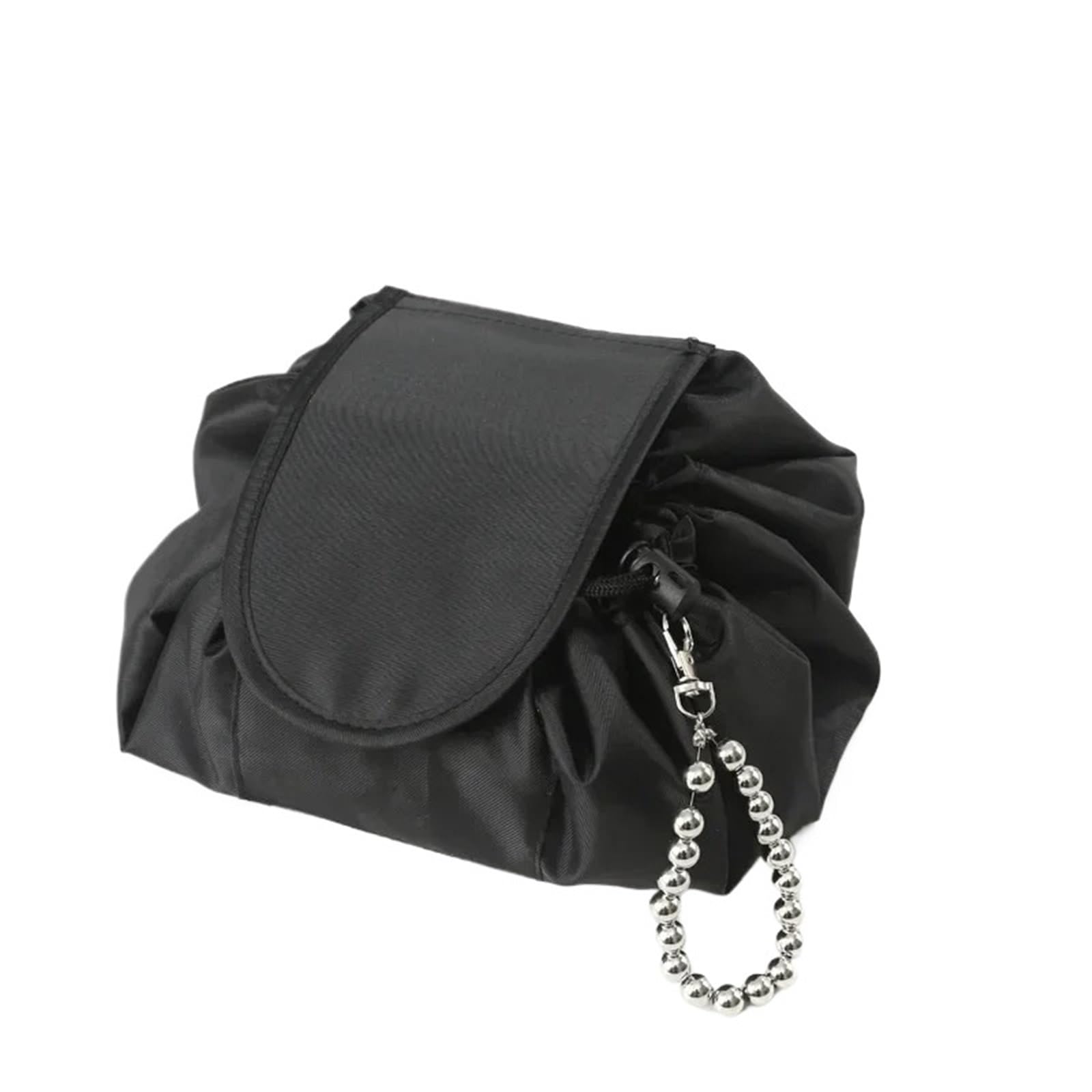DVMSIEF Makeup Bag Drawstring Cosmetic Bag Travel Organizer