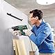 Bosch Home and Garden Bohrhammer PBH 2800 RE (Flachmeißel, Tiefenanschlag, Zusatzhandgriff, Koffer (720 W, Bohr-Ø Beton 26 mm)), 0603393000