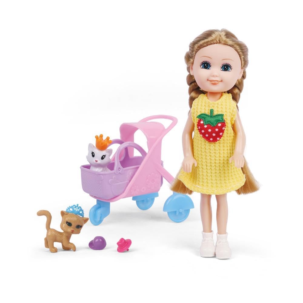 PJ Power Joy Leila Sweet Home 15cm